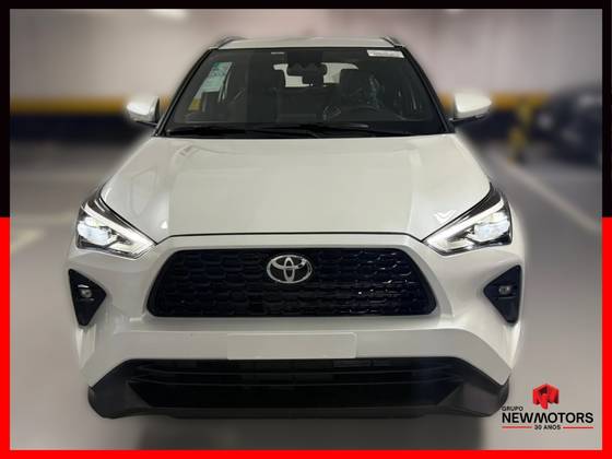 TOYOTA YARIS CROSS 1.5 VVT-I HYBRID FLEX XRE CVT TOYOTA YARIS CROSS 1.5 VVT-I HYBRID FLEX XRE CVT